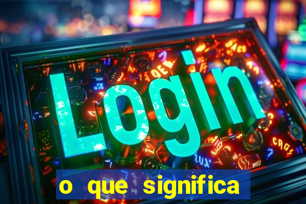 o que significa handicap - 2